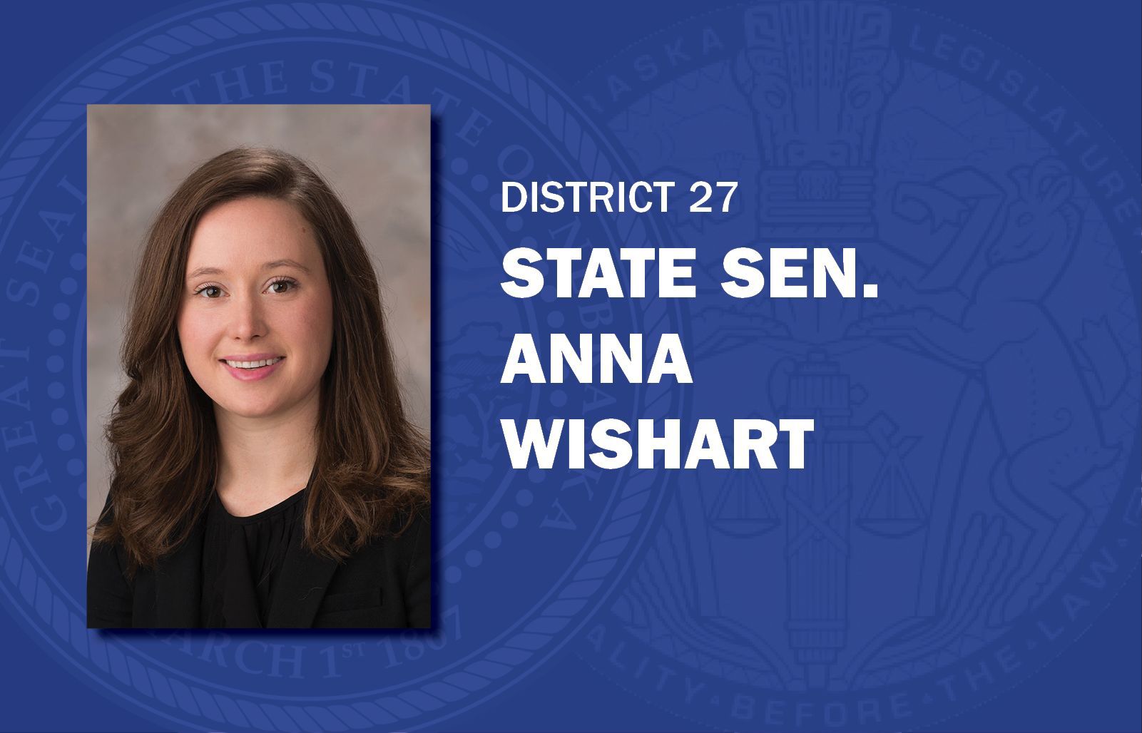 Anna Wishart mug senators